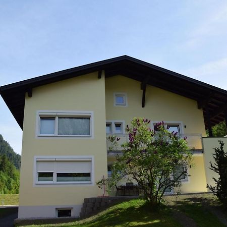 Appartement Am Plansee Exterior foto
