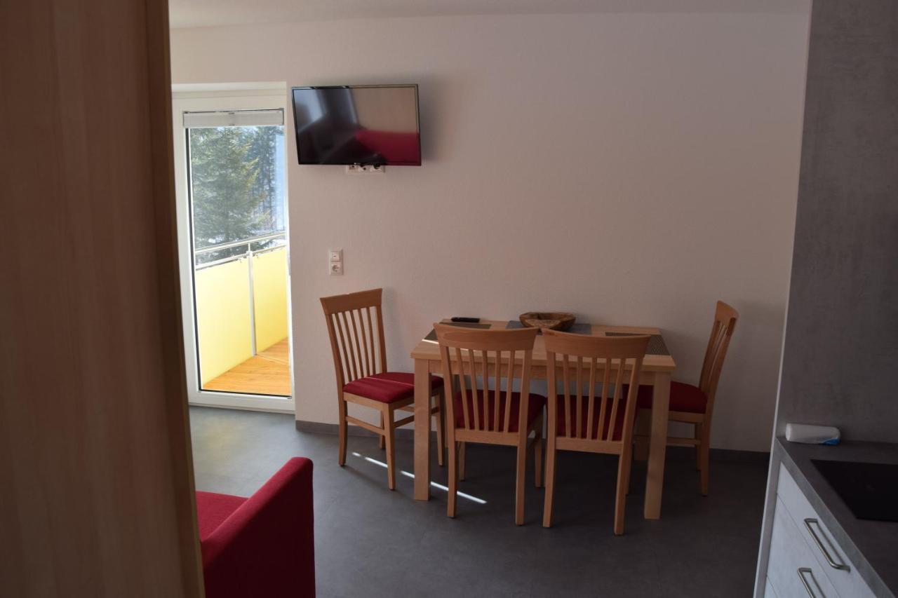 Appartement Am Plansee Exterior foto